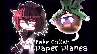 || Fake Collab || Paper Planes || Meme || It’s Magna & @whvlxtt || #CollabYansu