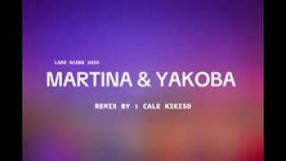 LAGU ACARA TERBARU REMIX 2024 !!MARTINA & YAKOBA REMIX CALE KIKISO