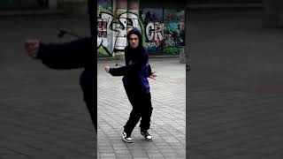 The Pussycat Dolls Don't Cha #Shorts Street dancing in Kyiv, Ukraine