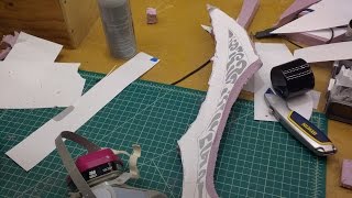 BUILDSOMETHING#2: Katarina's Sword, Part 1. I MESSED UP!