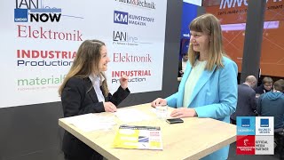 Industrie 4.0 - Was hat sich in 10 Jahren getan: Interview mit Dr. Barbara Frei, Schneider Electric