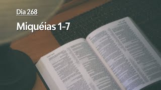 Dia 268 - Miquéias 1-7