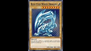 Yugioh - Every Card in Seto Kaiba Deck