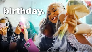 VLOGMAS DAY 3  | MACEI BDAY RECAP