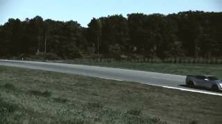 Milford Proving Grounds 2014 ~ Camaro Z28 Vs Mustang Boss 302    Chevrolet