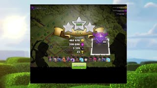 Clash of Clans TH10 Angriffs Taktik