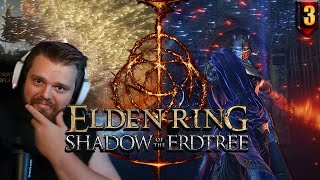 4K | I’M NOT LEAVING! | BOSS PLAYS: Elden Ring - Shadow of the Erdtree #3 (No Summons)