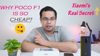 Why Poco F1 is So Cheap? Cons? Why POCO Sub Brand is Launched?