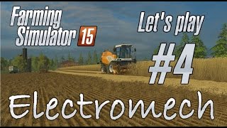 Let's Play FS 15 Ep4 : Bees!