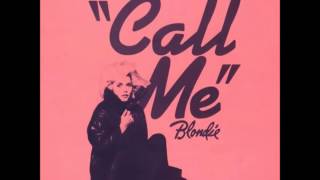 (80's) Blondie - Call Me