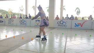 Giải vô địch roller sports quốc gia 2024 - Classic Senior Women - 01