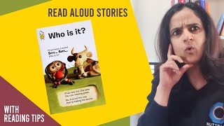 Kids Book Reading: Who is it? Join Priya on her adventure to find the mysterious sound!