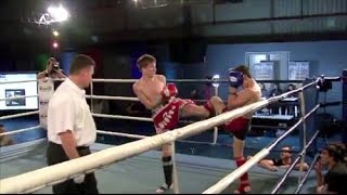 Ross v Harvey - CC4 - Myagi Promotions