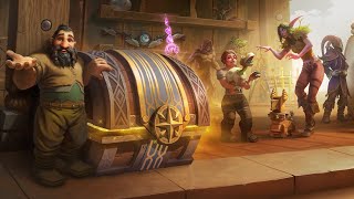 Bienvenue au comptoir | World of Warcraft