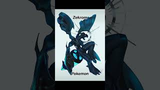 Pokemon Zekrom Edit