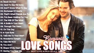 Greatest  Love Songs 70s 80s 90s -  Romatic Love Songs - 2024 Greatest Hits from the 70s to 90s