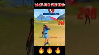 Best Revenge 😤 Garena Free Fire 1 VS 1 #shorts #freefire