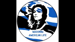 Madonna – American Life Part 2 (Original Remixes) 24:53