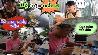 Hộp Cơm Thần Kì Khiến Giái Rìu Lú Chưa Từng Có