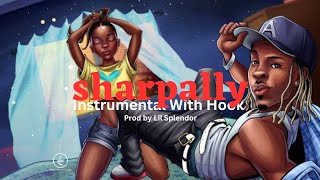 Young Jonn – Sharpally  (Instrumental  With Hook) Original Open verse