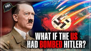 This is how the US would have ATTACKED NAZI GERMANY with an ATOMIC BOMB