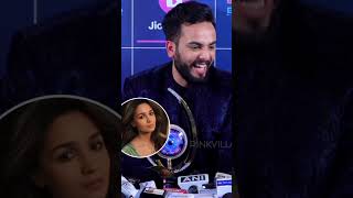 Aliya bhatt supported Elvish yadav On bigg Boss 🤘🤙#trending #elvishyadav #aliyabhatt #shortvideo