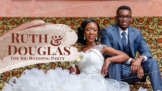 THE BIGGEST WEDDING IN UGANDA 2021 (DOUGLAS + RUTH)