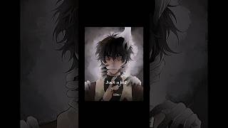 what a waste… a boy broken too young 💔❤️‍🩹 || nico edit #nicodiangelo #pjo