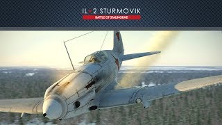 IL-2 Battle of Moscow, MiG-3: "Cold Winter" Campaign - Mission 09