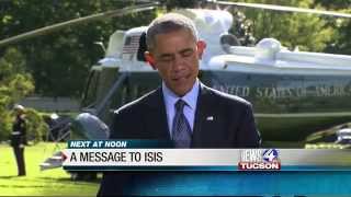 HEADLINES: The fight against ISIS