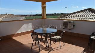 For Sale Ref:2921 Detached villa in Laguna Green with pool next to Vistabella Golf