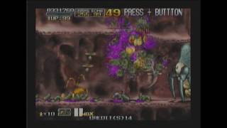 Metal Slug 6: Mission 5 (Part 2)