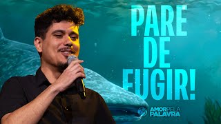 PARE DE FUGIR | Fredson Nunes | Bereana