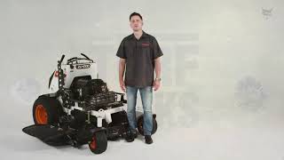 Cutting Height Recommendations for Grass & Turf | Bobcat Zero-Turn Mowers | Turf Talks