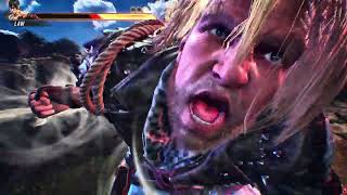 Tekken 8 the Martial Law vs Paul Phoenix fight - PC Gameplay 4K