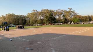 JC v Muskegon Softball Game 3