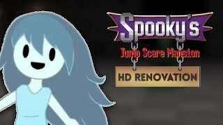 Spooky's House of Jump Scares тупа играю