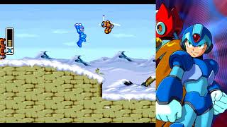 Mega Man X #2: Take a Chill Pill and Chill Out!