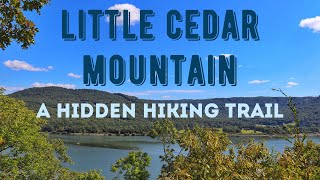 Little Cedar Mountain Trail