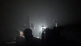 Death Grips - Giving Bad People Good Ideas, Live @ Elysée Montamartre, Paris