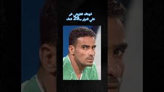 الهداف التاريخي لكل منتخب عربي الجزء السادس و الأخير #football #فلسطين #الاردن #shorts #edit