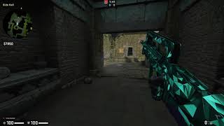 Viper CSGO - Famas | Emerald Demo