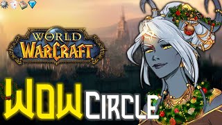 Ночные походы к Личу WoWCircle || World of Warcraft