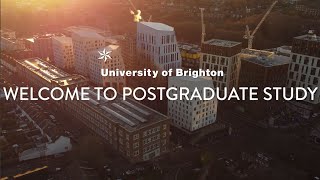 Study Postgraduate Courses, Masters Degrees or PHDs at University | University of Brighton