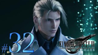 Final Fantasy VII Remake Intergrade ✔ {СЕРИЯ 32} РУФУС