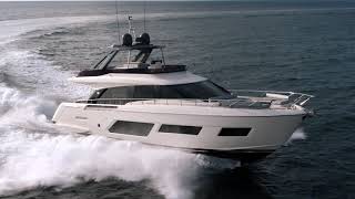 Ferretti Yachts 670