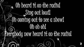 Austin Moon (Ross Lynch) - Heard It On The Radio (Lyrics)