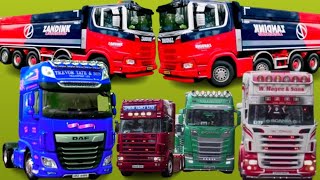 Reverse Video MOBIL TRUK, Truk kontiner, VOLVO, SCANIA, MITSUBHISI, TOYOTA, SUZUKI, MERCEDES BENS