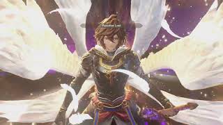 Granblue Fantasy: Relink Gameplay 97 (Sandalphon Solo)