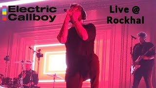 Electric Callboy - Mix - Live - Tekkno World Tour